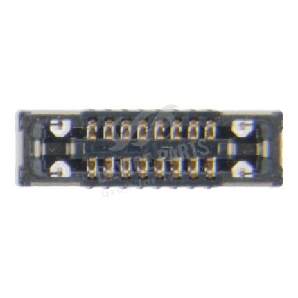 Power Button FPC Connector Port Onboard for iPhone 15 Pro Ori 16Pin