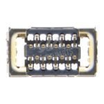 GPS Antenna Flex Cable FPC Connector Port Onboard for iPhone 15 Pro Ori 8Pin