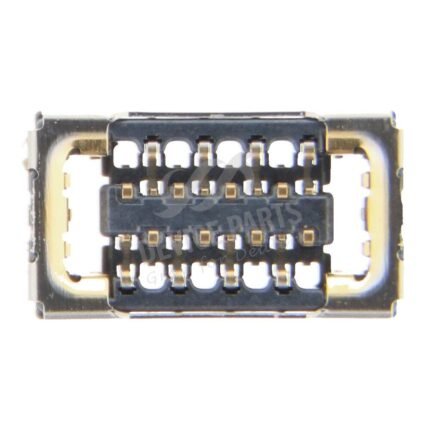 GPS Antenna Flex Cable FPC Connector Port Onboard for iPhone 15 Pro Ori 8Pin
