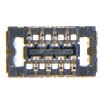 GPS Antenna Flex Cable FPC Connector Port Onboard for iPhone 15 Pro Ori 8Pin - Image 2