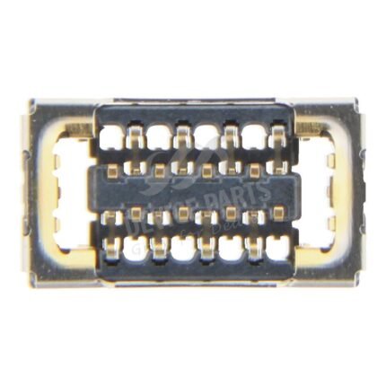 Bluetooth Antenna Flex Cable FPC Connector Port Onboard for iPhone 15 Pro Ori 8Pin