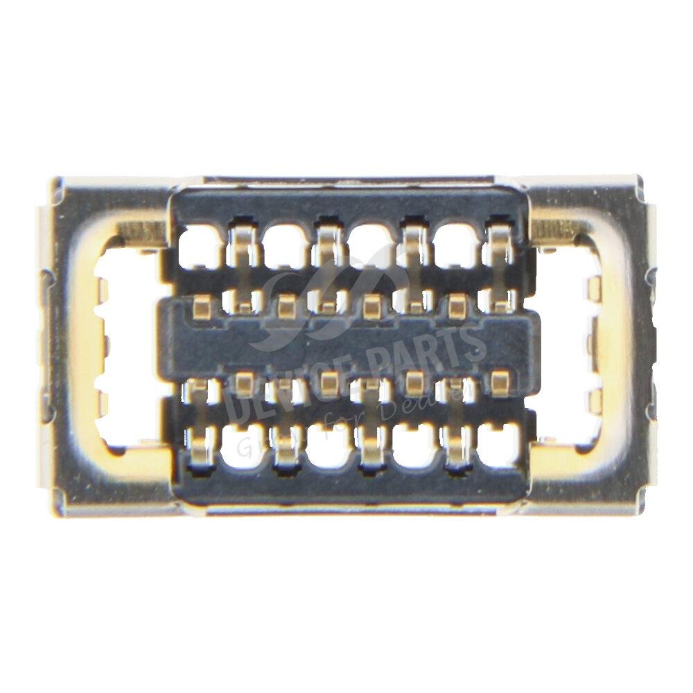 as145087_2406209603_1.jpg Bluetooth Antenna Flex Cable FPC Connector Port Onboard for iPhone 15 Pro Ori 8Pin - Image 1