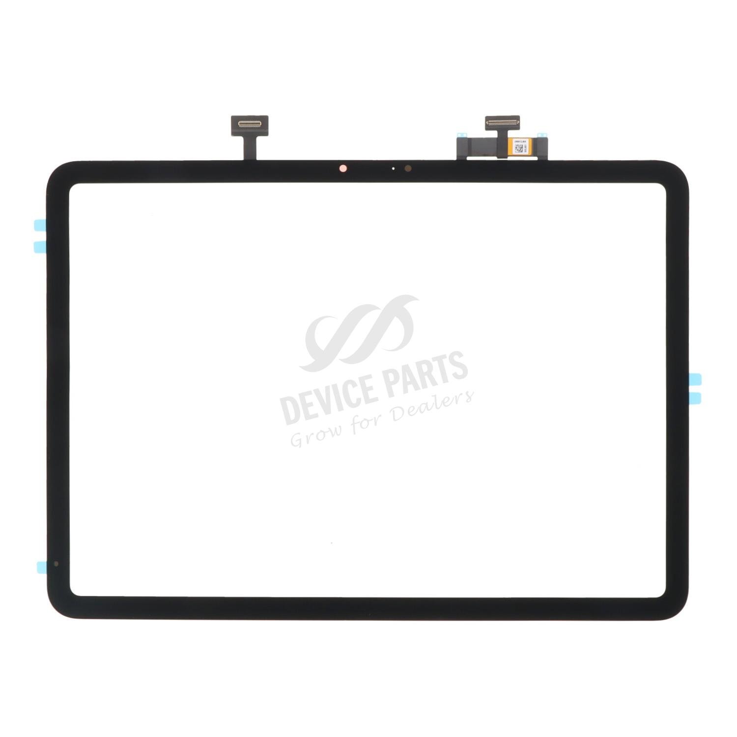 as145244_2502197759_1.jpg Touch Screen with Adhesive for iPad Air 11 2024 Black Ori - Image 1