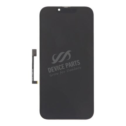 Screen Replacement for iPhone 13 Pro 6.1" IC Removable Version JK Black Incell
