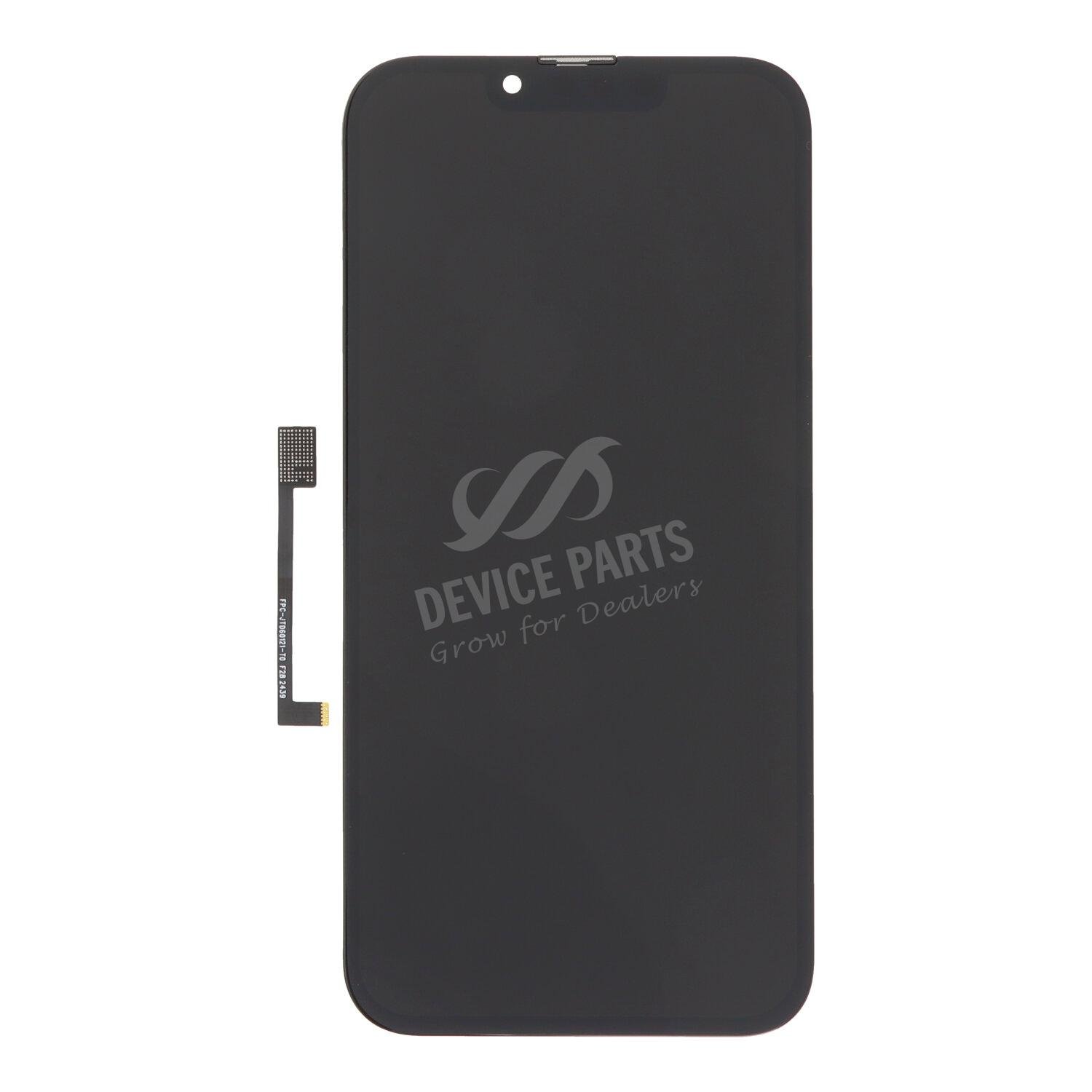 as145408_2412064181_1.jpg Screen Replacement for iPhone 13 Pro 6.1" IC Removable Version JK Black Incell - Image 1