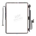 Touch Screen with Adhesive for iPad Pro 11 2018(1st)/Pro 11 2020(2nd) Black Ori - Image 2