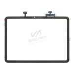 Touch Screen with Adhesive for iPad Air 11 2024 Black HQ