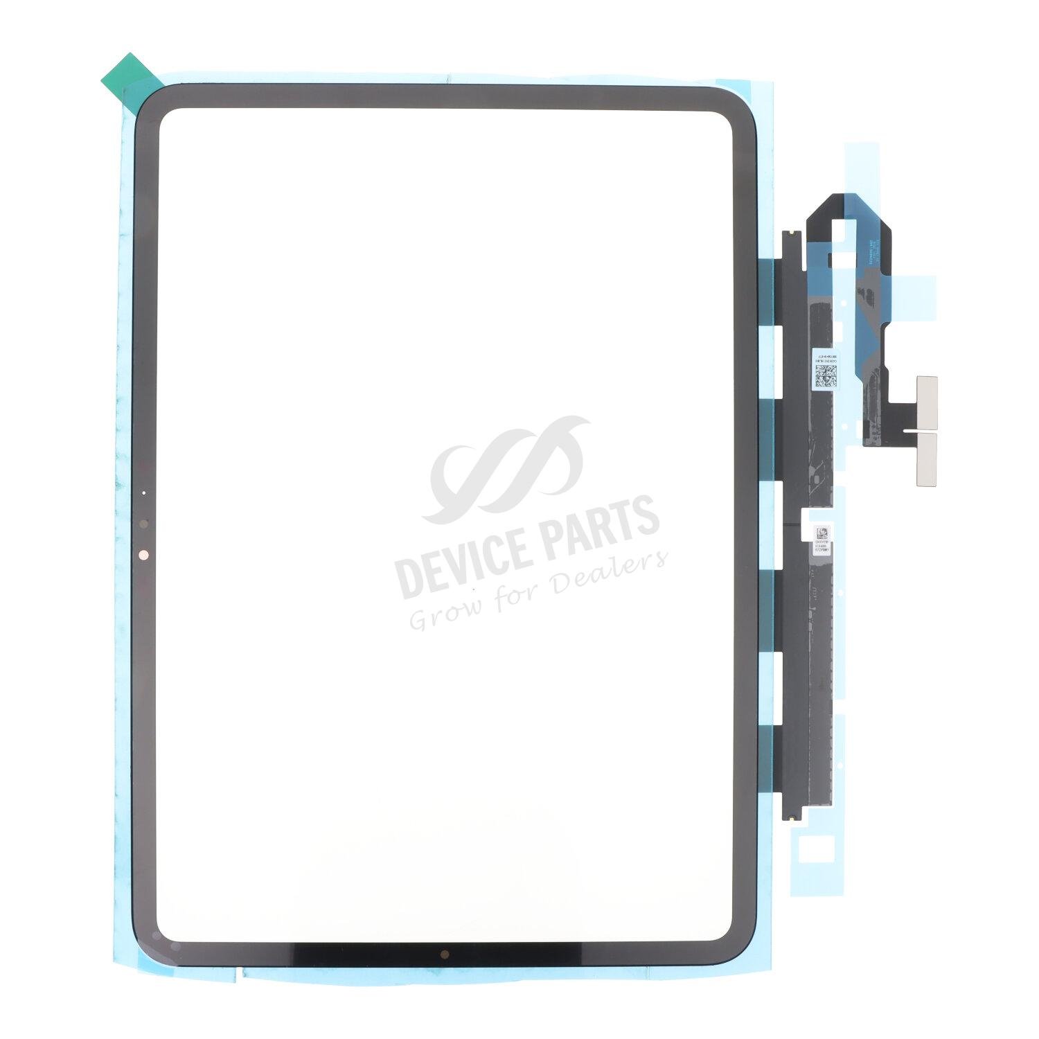 as145438_2501066755_1.jpg Touch Screen with Adhesive for iPad Pro 11 2024(5th) Black Ori - Image 1