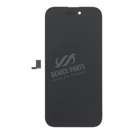Screen Replacement for iPhone 14 Pro IC Removable Version RJ Black Incell