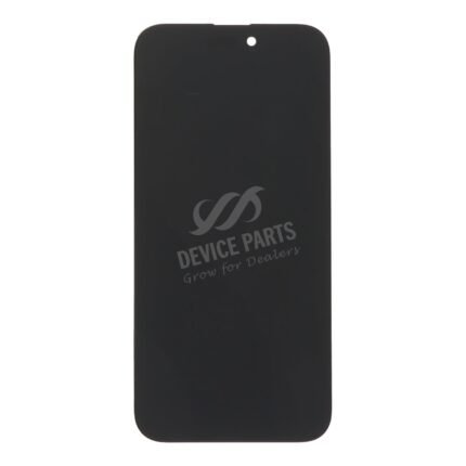 Screen Replacement for iPhone 15 Pro Max Black OEM R