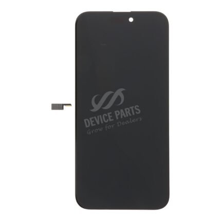 Screen Replacement for iPhone 15 Pro Max GX Hard OLED Black HQ