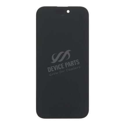 Screen Replacement for iPhone 15 Pro Black Ori