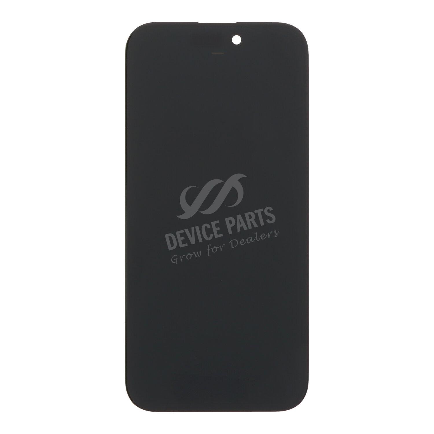 as145509_2407157418_1.jpg Screen Replacement for iPhone 15 Pro Black Ori - Image 1