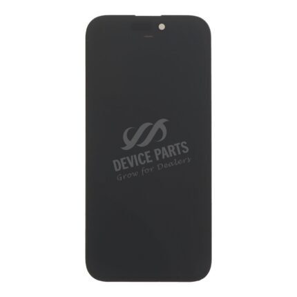 Screen Replacement for iPhone 15 Pro IC Removable Version GX Hard OLED Black HQ