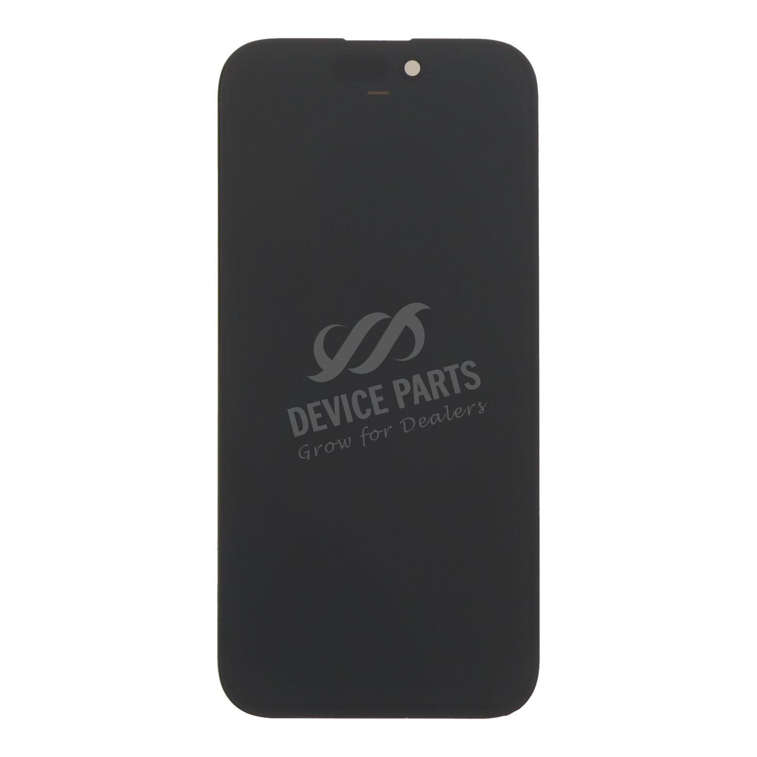 as145511_2503125384_1.jpg Screen Replacement for iPhone 15 Pro IC Removable Version GX Hard OLED Black HQ - Image 1