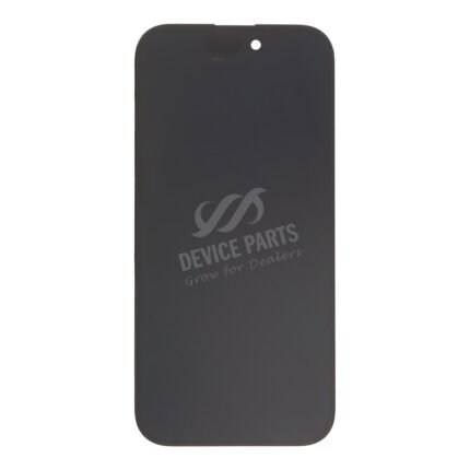 Screen Replacement for iPhone 15 Black OEM R