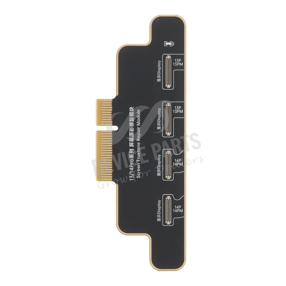 as145534_2407311549_1.jpg REFOX RP30 Original and HQ Screen True Tone Board for iPhone 13 Pro/13 Pro Max/14 Pro/14 Pro Max/15 Pro/15 Pro Max - Image 1