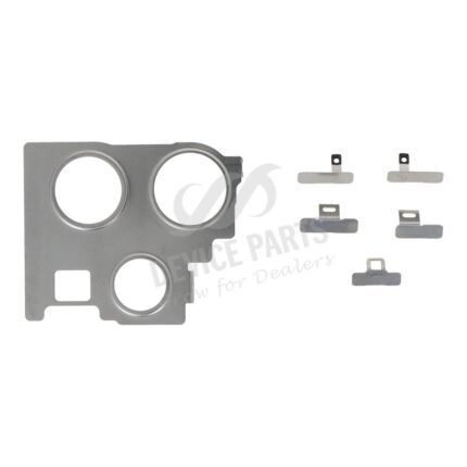Battery Door Bracket for iPhone 15 Pro OEM 6pcs in one set