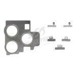 Battery Door Bracket for iPhone 15 Pro Max OEM 6pcs in one set