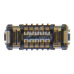 SIM Card Reader FPC Connector Port Onboard for iPhone 11 Ori 10Pin