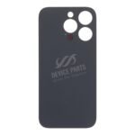 Battery Door with Adhesive for iPhone 14 Pro Large Hole Purple without Logo OEM - Image 2