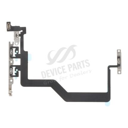 Power&Volume Button Flex Cable for iPhone 12 Pro Max Ori