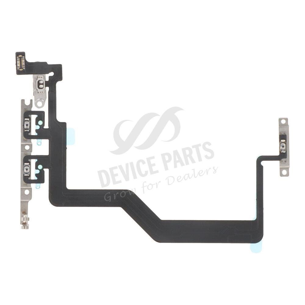 as146742_2407113540_1.jpg Power&Volume Button Flex Cable for iPhone 12 Pro Max Ori - Image 1