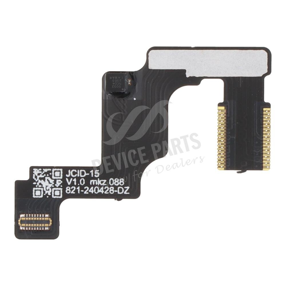 as146747_2410295573_1.jpg JC V1SE/V1S Pro Front Camera Soldering Repair Flex Cable for iPhone 15 - Image 1