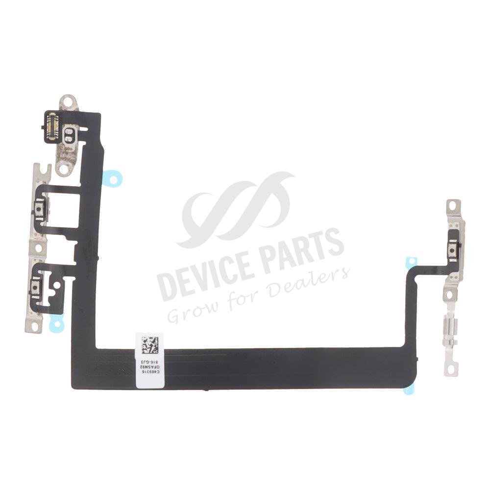as146748_2407112036_1.jpg Power&Volume Button Flex Cable for iPhone 13 6.1" HQ - Image 1