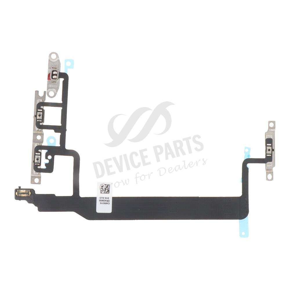 as146754_2407114744_1.jpg Power&Volume Button Flex Cable for iPhone 13 Pro 6.1" HQ - Image 1