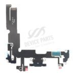 Charging Port Flex Cable for iPhone 14 Plus Black OEM - Image 2