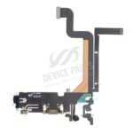 Charging Port Flex Cable for iPhone 14 Pro Max Gold OEM - Image 2