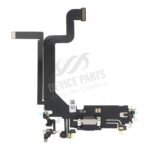 Charging Port Flex Cable for iPhone 14 Pro Max Purple OEM