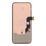 Screen Replacement for Google Pixel 8a Black OEM - Image 2