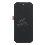 Screen Replacement for Google Pixel 8a Black OEM