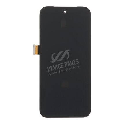 Screen Replacement for Google Pixel 8a Black OEM