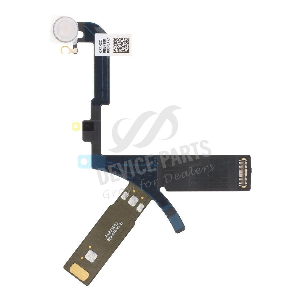 as147217_2408314465_1.jpg Flash Light Sensor Flex Cable for iPhone 15 Pro Ori - Image 1