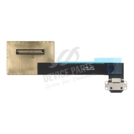 Charging Port Flex Cable for iPad Pro 9.7 2016 Gray OEM