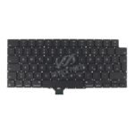 Keyboard for MacBook Pro M3 Max 16" A2991/Pro 16" 2021 A2485/Pro 14" 2021 A2442/Pro 14" 2023 A2779/Pro 16" 2023 A2780/Pro M3 14" A2918... German Version Ori