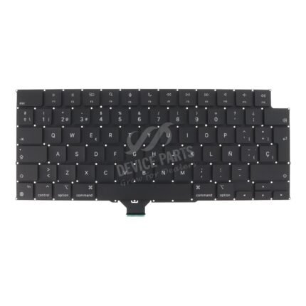 Keyboard for MacBook Pro M3 Max 16" A2991/Pro 16" 2021 A2485/Pro 14" 2021 A2442/Pro 14" 2023 A2779/Pro 16" 2023 A2780/Pro M3 14" A2918... Spanish Version Ori