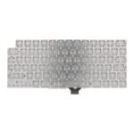 Keyboard for MacBook Pro M3 Max 16" A2991/Pro 16" 2021 A2485/Pro 14" 2021 A2442/Pro 14" 2023 A2779/Pro 16" 2023 A2780/Pro M3 14" A2918... ITA Version Ori