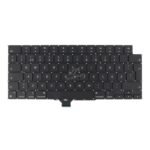Keyboard for MacBook Pro M3 Max 16" A2991/Pro 16" 2021 A2485/Pro 14" 2021 A2442/Pro 14" 2023 A2779/Pro 16" 2023 A2780/Pro M3 14" A2918... Swedish Version Ori