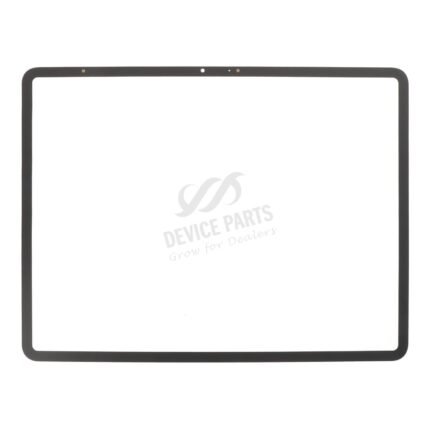 Glass Lens + OCA for iPad Air 13 2024/Air 13 2025 Black OEM