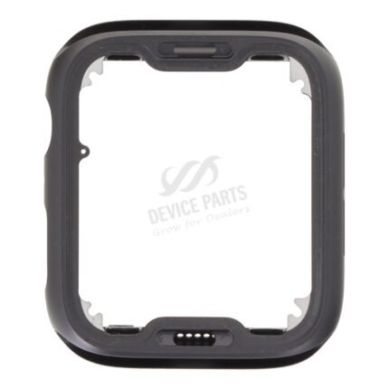 Middle Frame for Apple Watch Series 6 44mm Black HQ