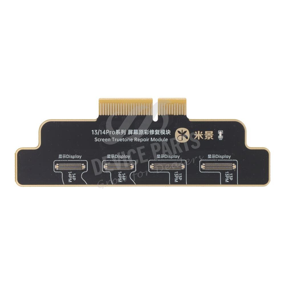 as148379_2408158689_1.jpg MiJing ZH01 Original Screen True Tone Board for iPhone 13 Pro/13 Pro Max/14 Pro/14 Pro Max/15 Pro/15 Pro Max - Image 1