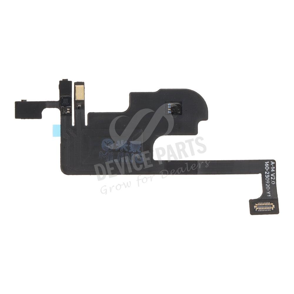 as148392_2408153983_1.jpg MiJing ZH01 Ear Speaker Flex Cable for iPhone 14 - Image 1