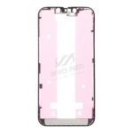 Touch Screen Frame with Adhesive for iPhone 14 Ori