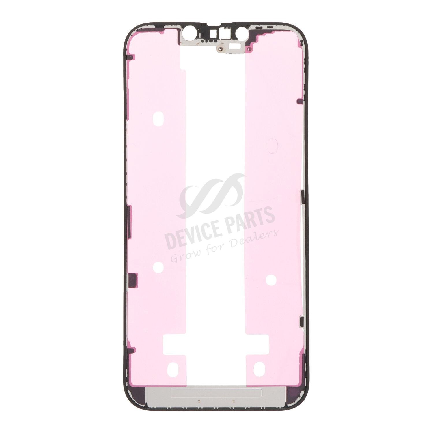 as148621_2408174489_1.jpg Touch Screen Frame with Adhesive for iPhone 14 Ori - Image 1
