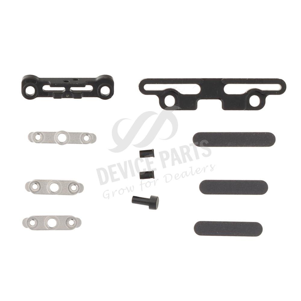 as149270_2411219116_1.jpg Full Set Power Button&Volume Button Backing Plate for iPad Pro 13 2024(7th) Ori 11pcs in one set - Image 1