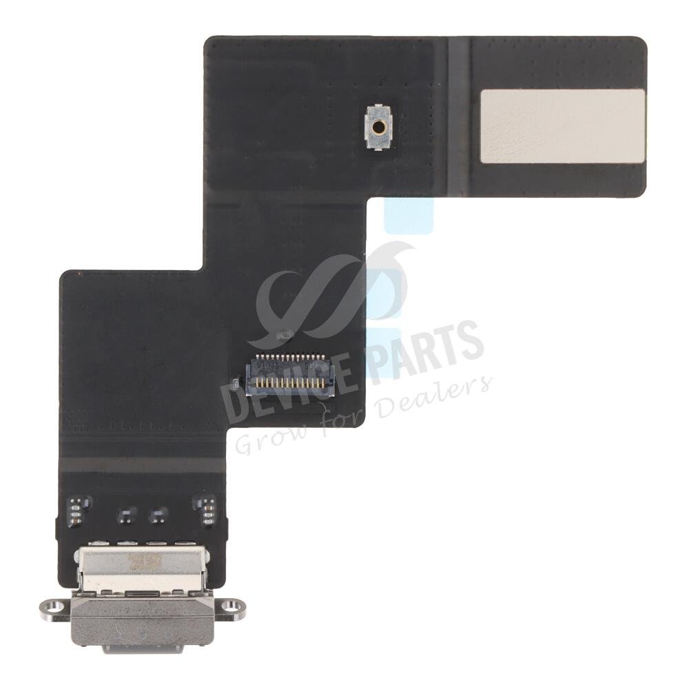 as150713_2503036549_1.jpg Charging Port Flex Cable for iPad Air 13 2024/Air 13 2025 Space Gray Ori - Image 1